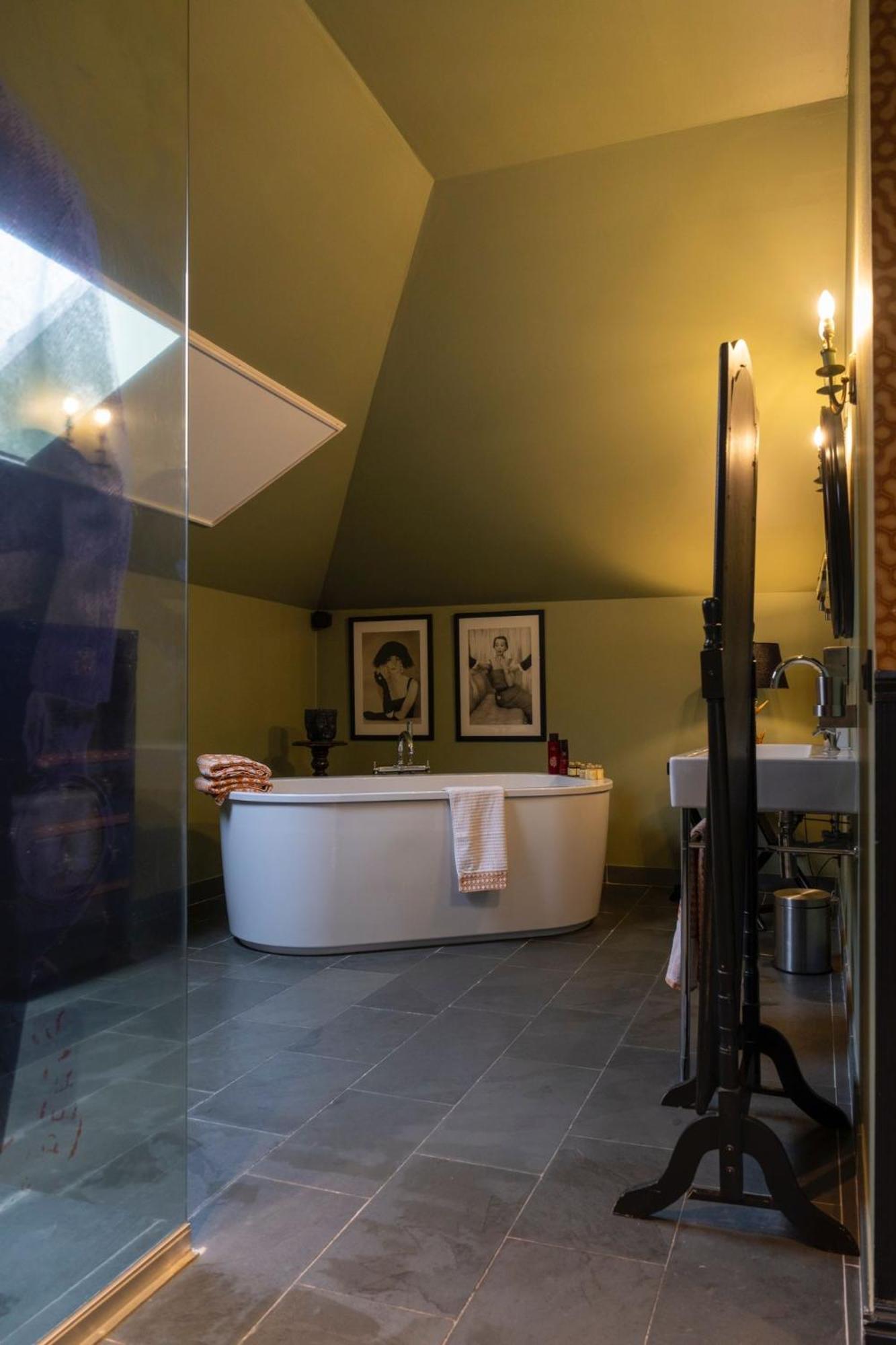 Luxury Suites - Quartier-Sud Antverpy Exteriér fotografie