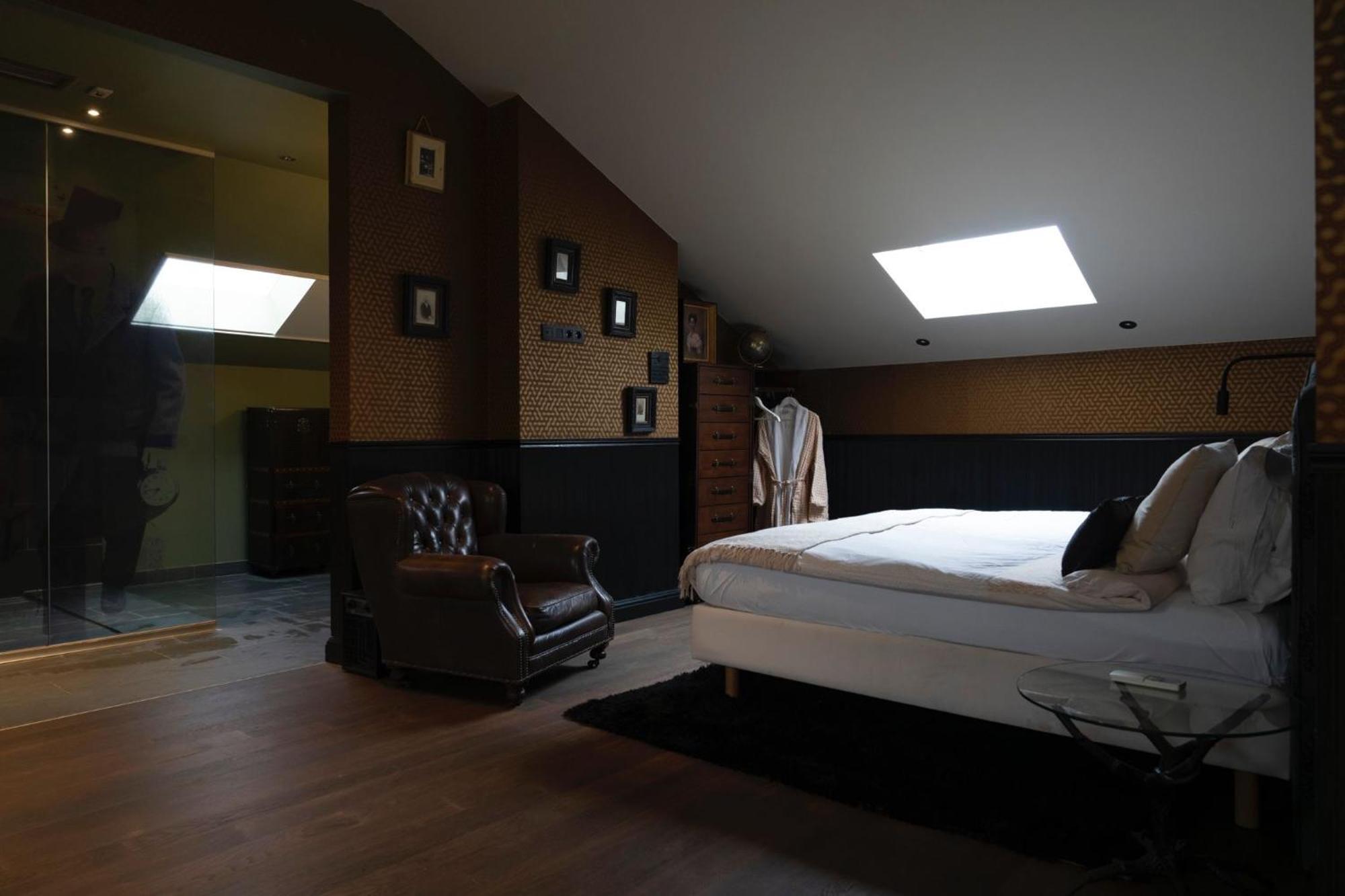 Luxury Suites - Quartier-Sud Antverpy Exteriér fotografie