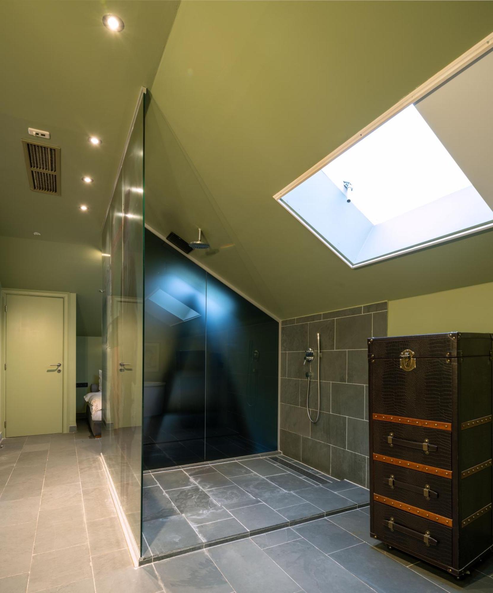 Luxury Suites - Quartier-Sud Antverpy Exteriér fotografie