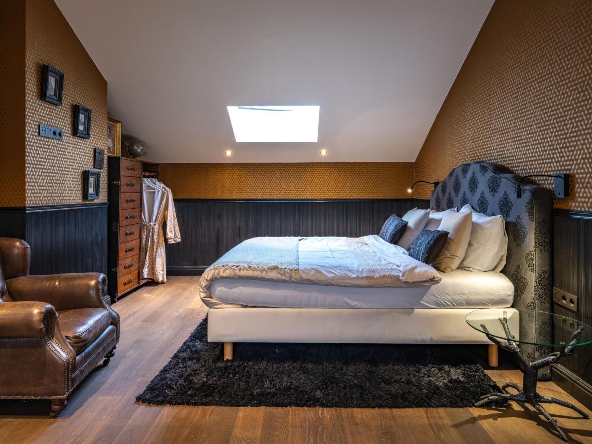 Luxury Suites - Quartier-Sud Antverpy Exteriér fotografie
