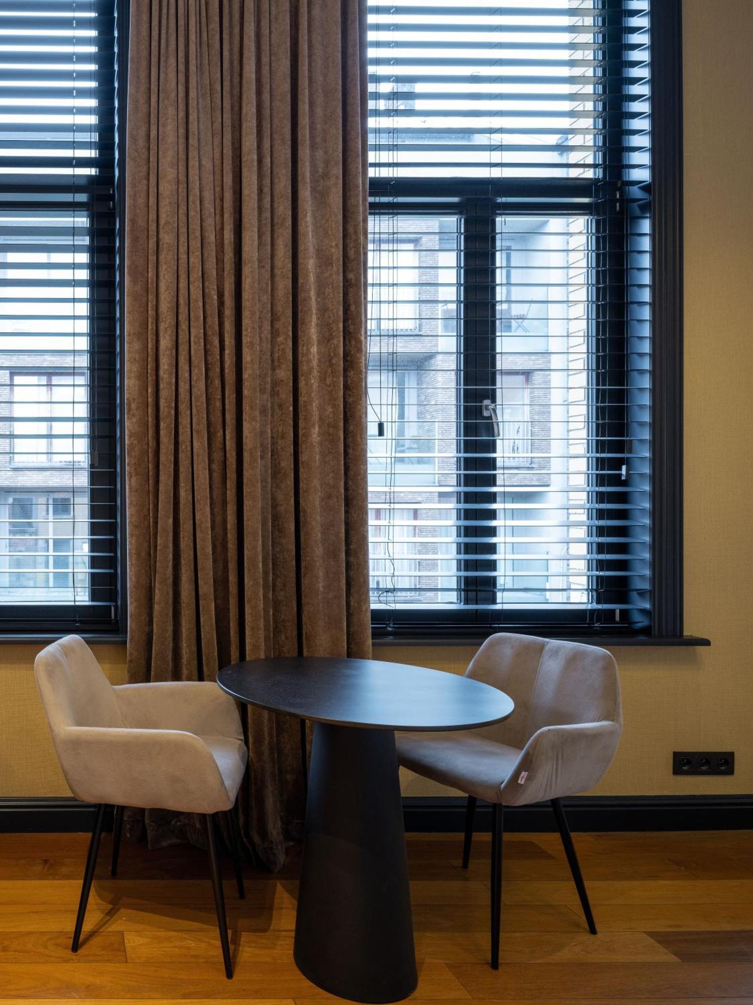 Luxury Suites - Quartier-Sud Antverpy Exteriér fotografie
