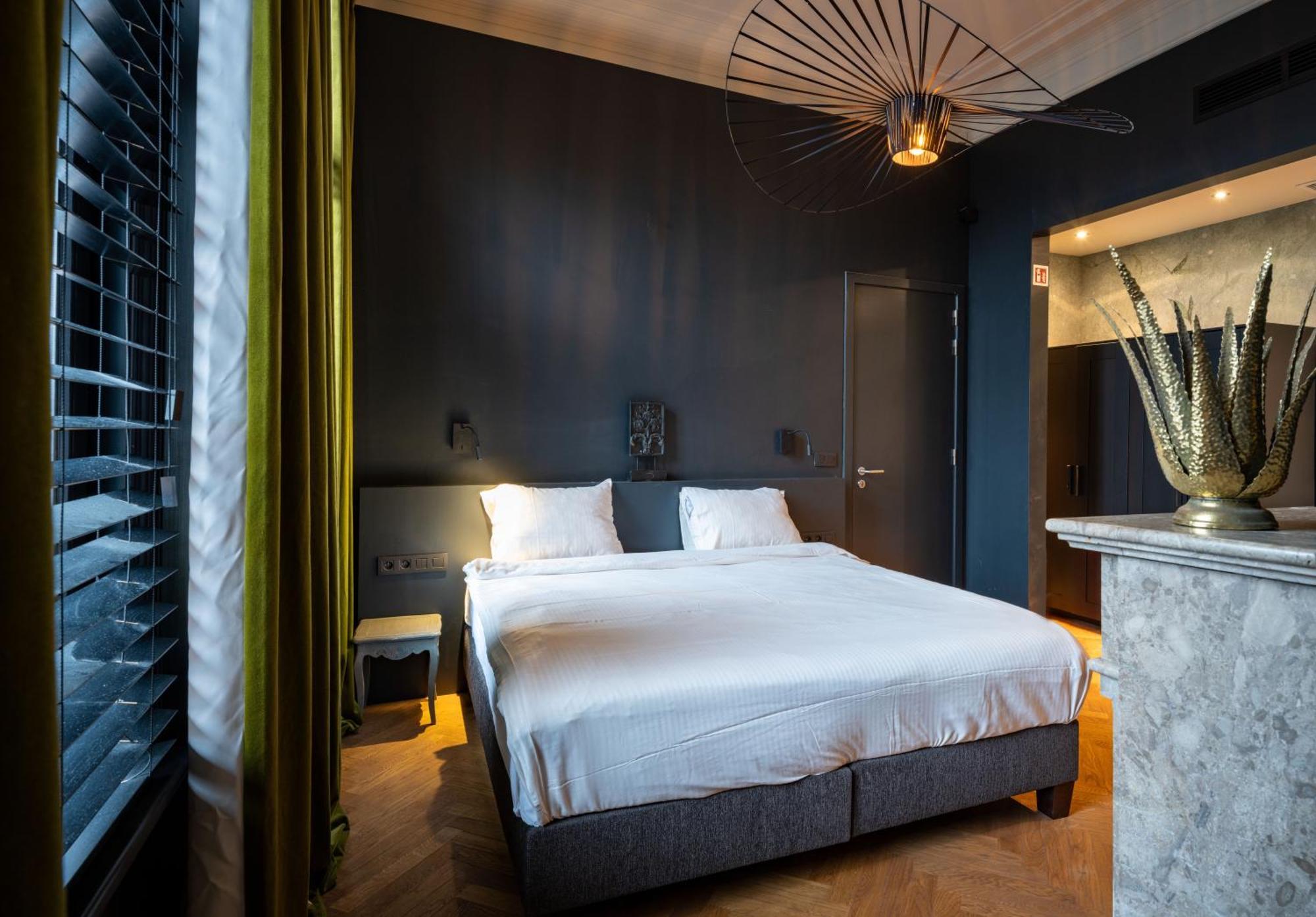 Luxury Suites - Quartier-Sud Antverpy Exteriér fotografie
