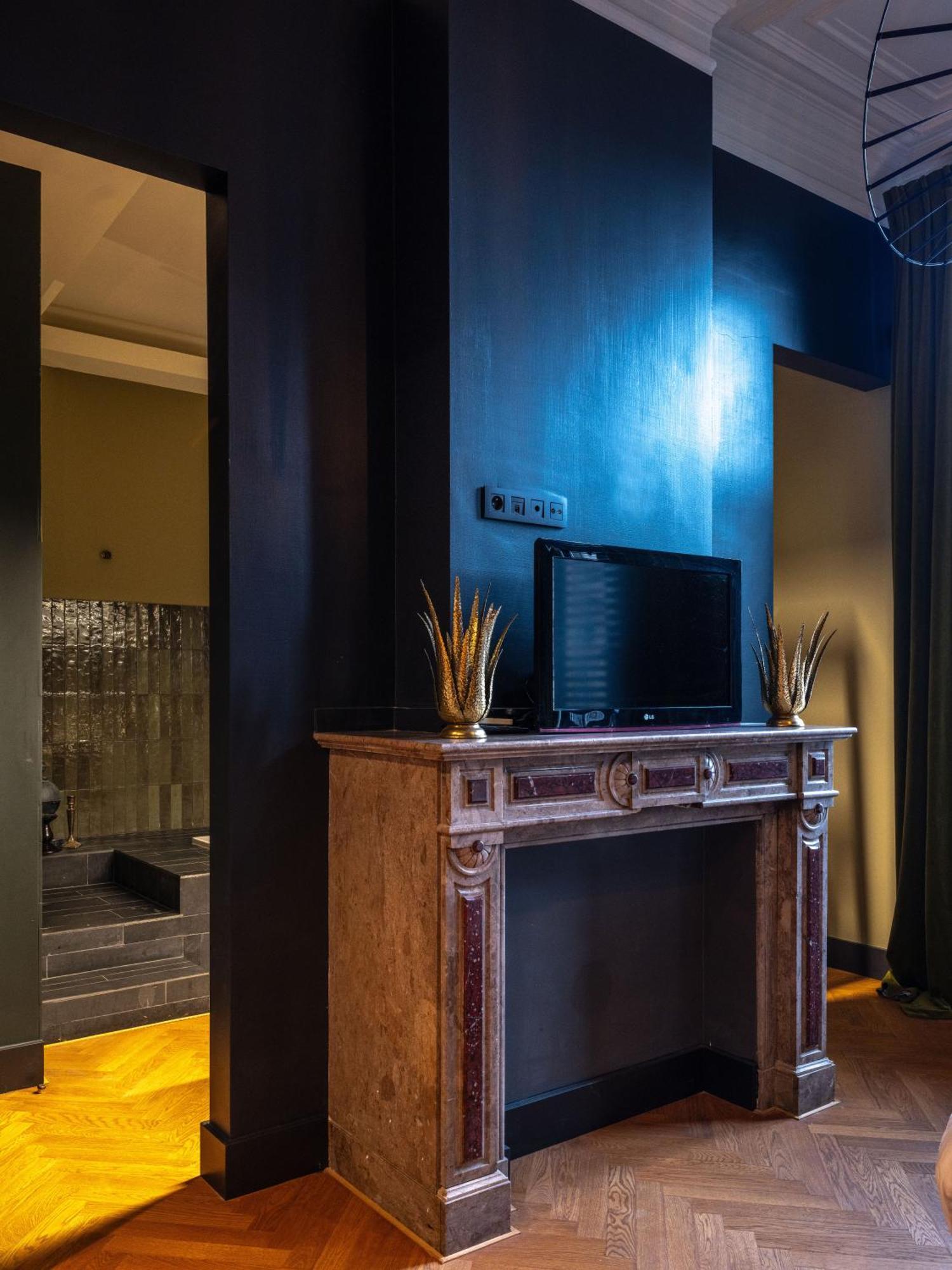 Luxury Suites - Quartier-Sud Antverpy Exteriér fotografie